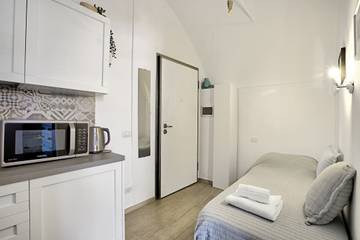 Vakantieappartement voor 3 Personen in San Remo, Sanremo Gemeente, Afbeelding 4