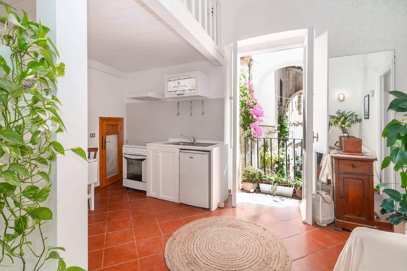 Ganze Wohnung, Casa Livia Sperlongaresort in Sperlonga, Latina Provinz