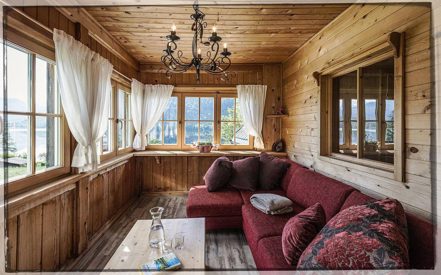 Ferienhaus in Grundlsee, Liezen und Umgebung