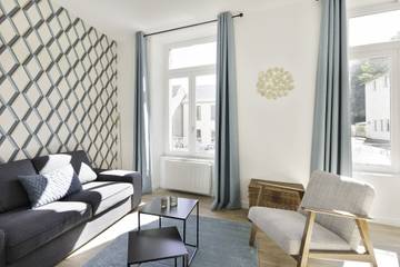 Gîte pour 4 personnes dans Station de ski de La Bourboule