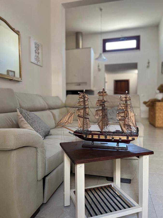 Casa vacanza per 6 persone, con terrazza - 1