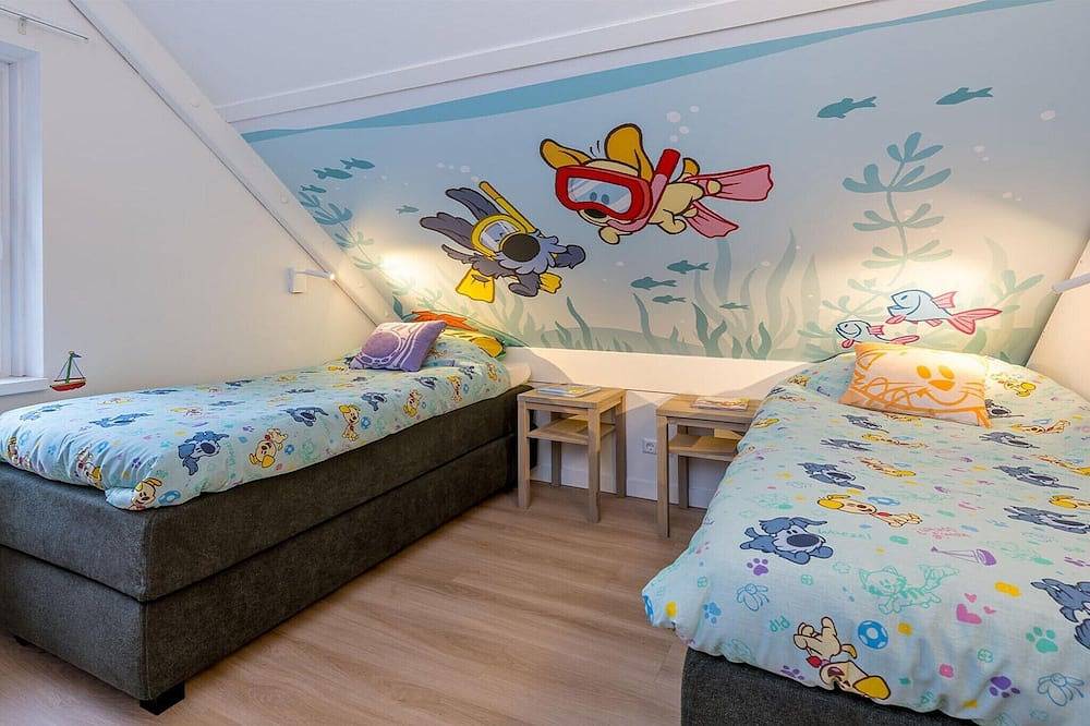 Familienvilla in Hoogerheide mit Gemeinschaftspool in Nordbrabant