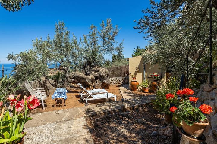 Finca für 2 Personen, mit Garten in Deià - 2