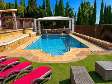 Villa in Alcúdia, Mallorca Norden für 6 
