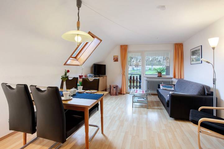 Ferienwohnung für 4 Personen, mit Garten in Menzenschwand (St. Blasien) - 3