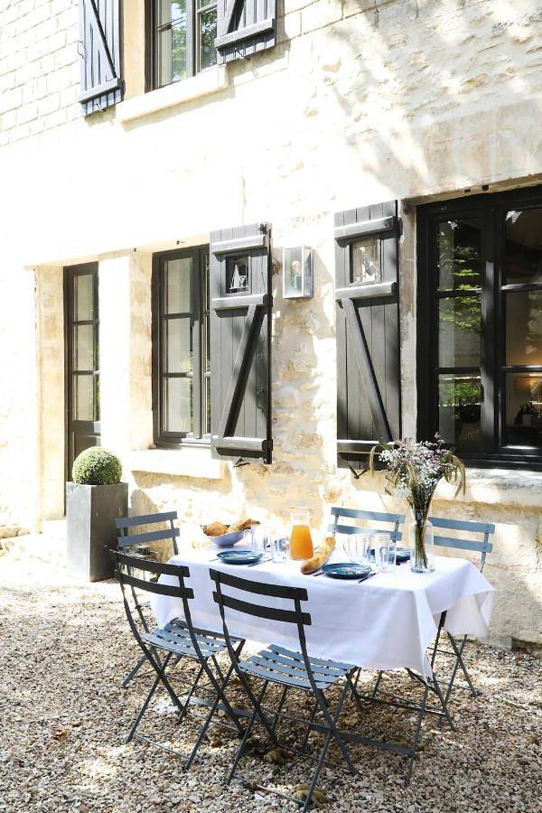 Maison de vacances pour 5 personnes, avec jardin, animaux acceptés