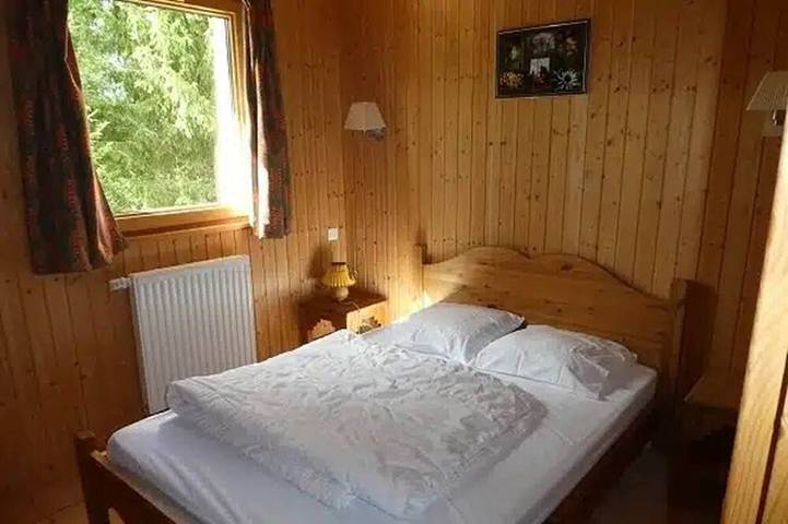 Epervière Furnished holiday cottage with sauna in Mouthe-Lac et Mont d’Or, Regionaler Naturpark Hochjura