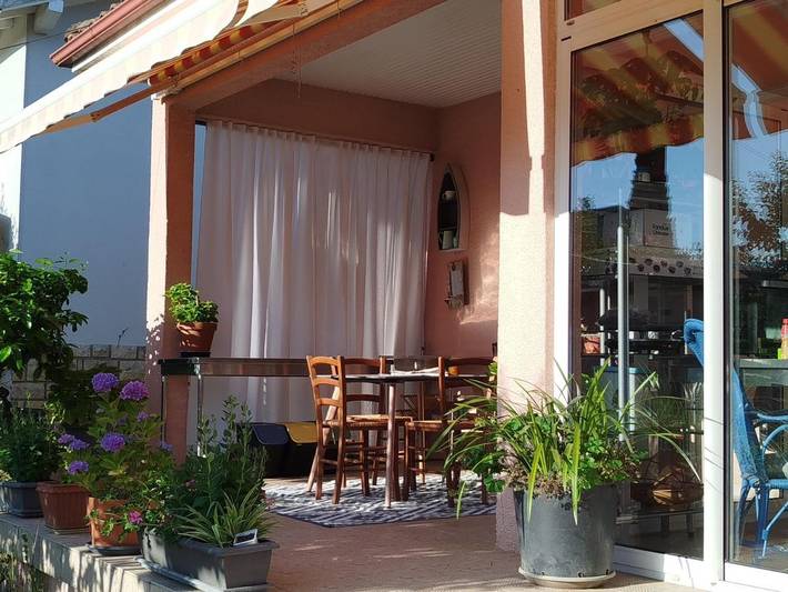 Gîte pour 3 personnes, avec vue et jardin à Salies-du-Salat - 4
