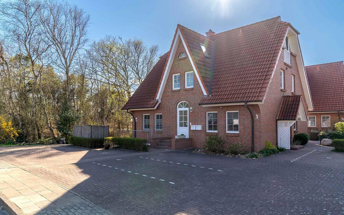 Ganze Ferienwohnung, Meeresbrise in St. Peter-Bad, St. Peter-Ording