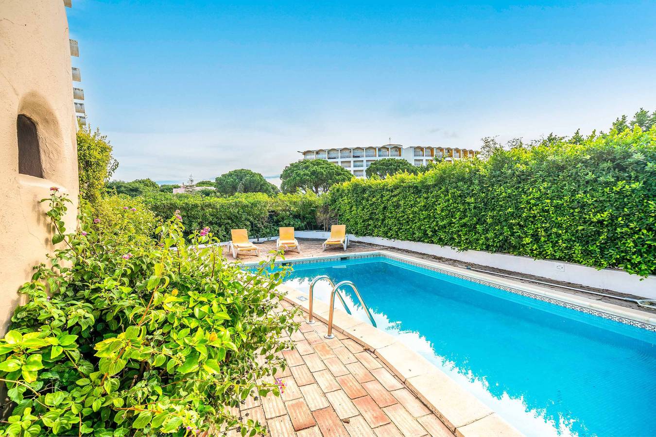 Villa para 6 pessoas com terraço in Vilamoura, Quarteira