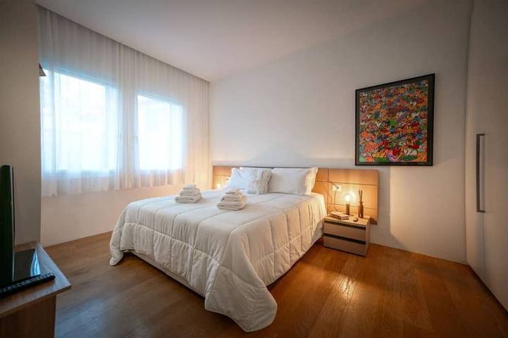 Filzi Luxe Stay Venice – Eleganza, Relax e Comfort a Due Passi da Venezia in Mestre, Venice