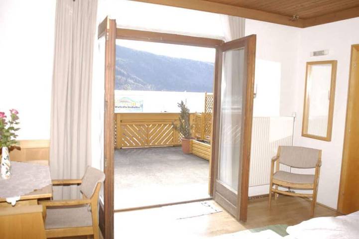 Bed and breakfast for 2 people, with balcony - 1