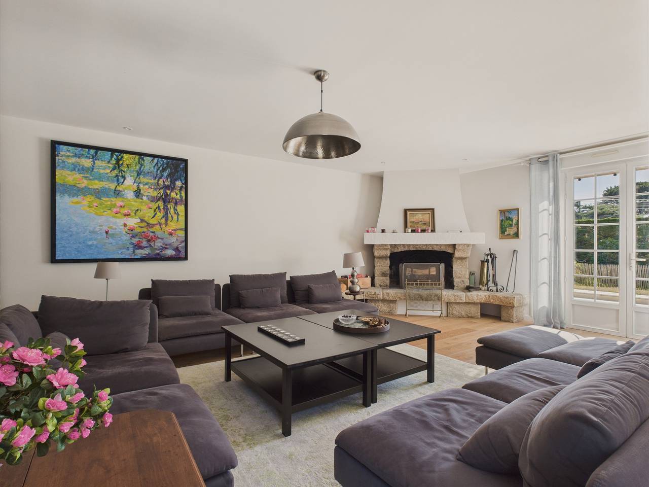 650m de la mer-Grande maison pour 10 avec piscine in Le Pouliguen, Côte de Jade