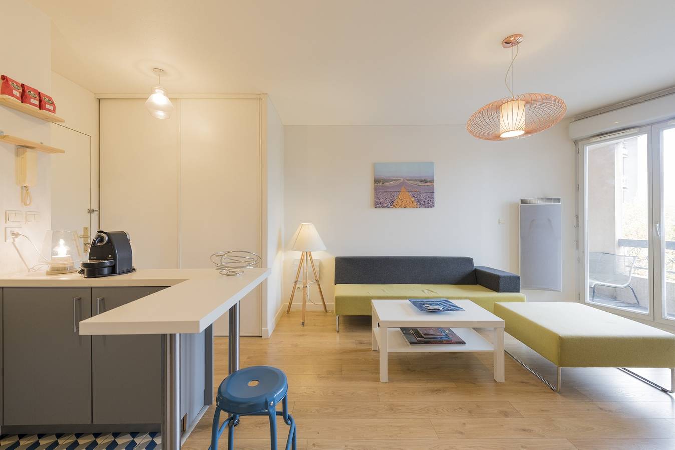 Appartement entier, Patte d'Oie - Bel Appartement avec Parking ! in Toulouse, Haute-Garonne