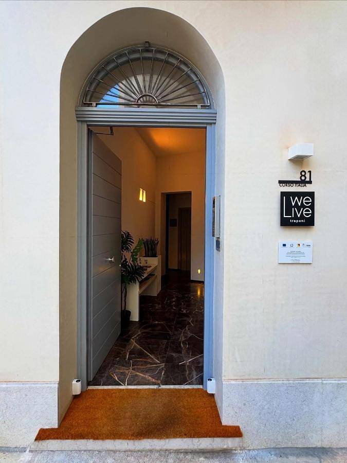 Welive Trapani - luxury apartments in Trapani, Provincia de Trapani
