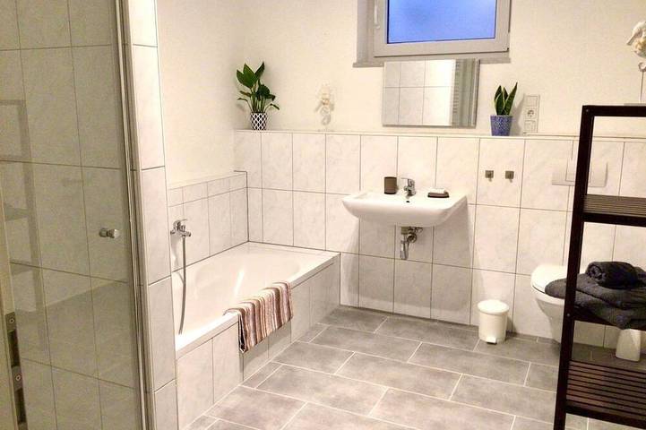 Chambre d’hôte pour 2 personnes, avec jardin dans Sarre - 4