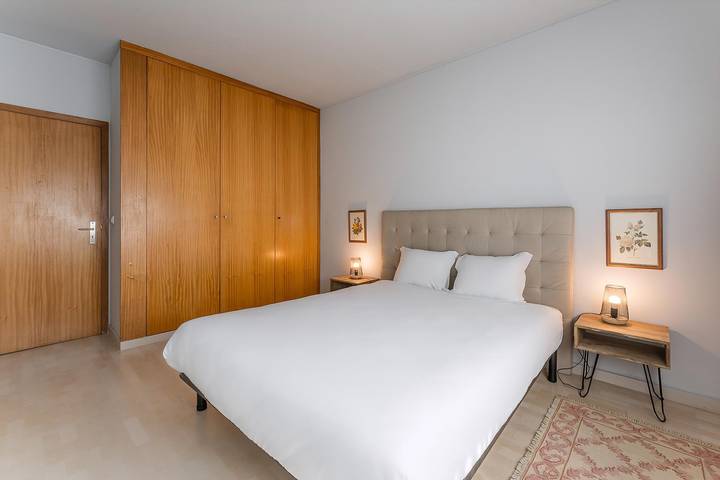 Gîte pour 4 personnes, avec Balcon à Matosinhos - 3