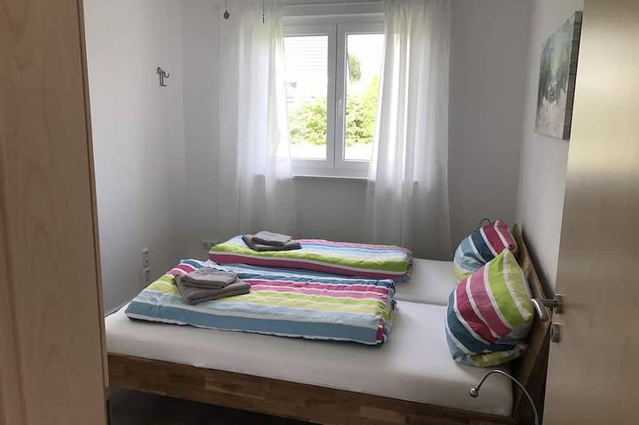 Ferienwohnung für 8 Personen, mit Terrasse und Garten in Travemünde - 4