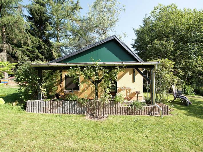 Ferienhaus für 2 Personen, mit Garten