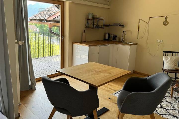 Ferienwohnung für 2 Personen, mit Garten in Steinbach am Attersee - 4