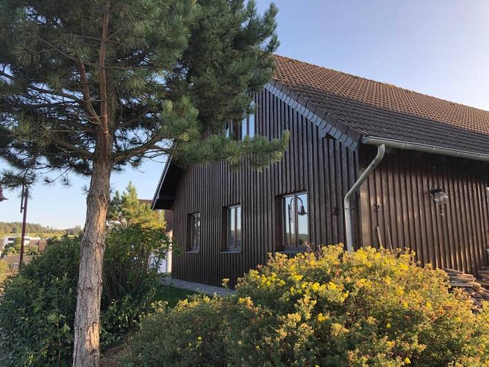 Ferienwohnung für 6 Personen, mit Terrasse und Garten sowie Ausblick in Kelberg - 2