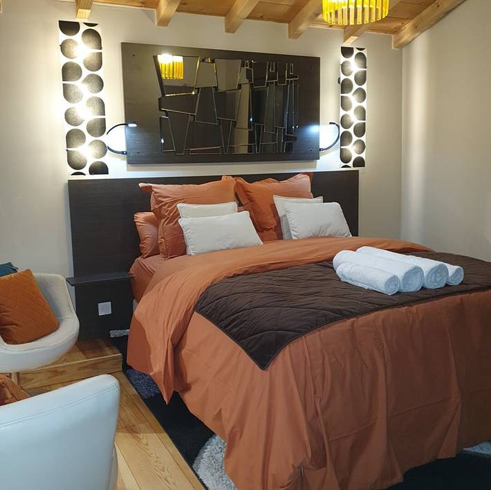 Gîte pour 2 personnes, avec jacuzzi et jardin ainsi que piscine et terrasse dans le Gers - 2