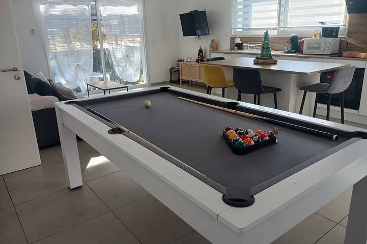 Villa für 8 Personen, mit Garten, mit Haustier - 1