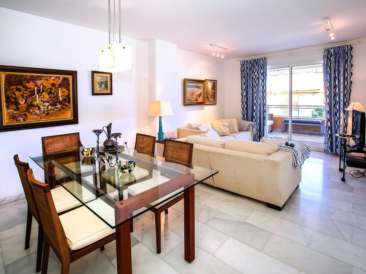 Appartement entier, Jardine de Bolonia Plus in Javea Port, Jávea