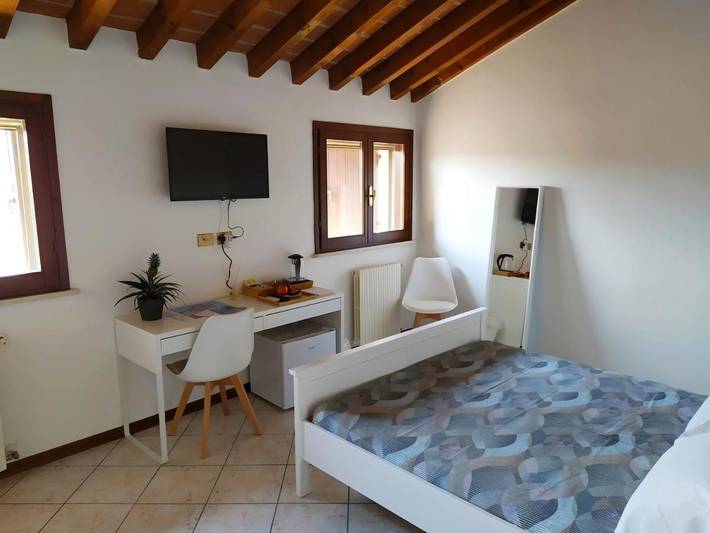 B&b per 2 persone, con Panorama a Mantova