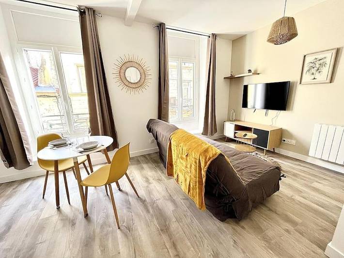 Gîte pour 2 personnes à Bourg-de-Péage - 2