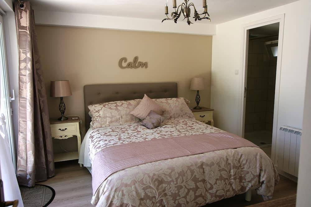 2 chambres ensuite, un gîte spacieux et bien aménagé avec vue sur la rivière Authie in Nampont, Région d'Abbeville
