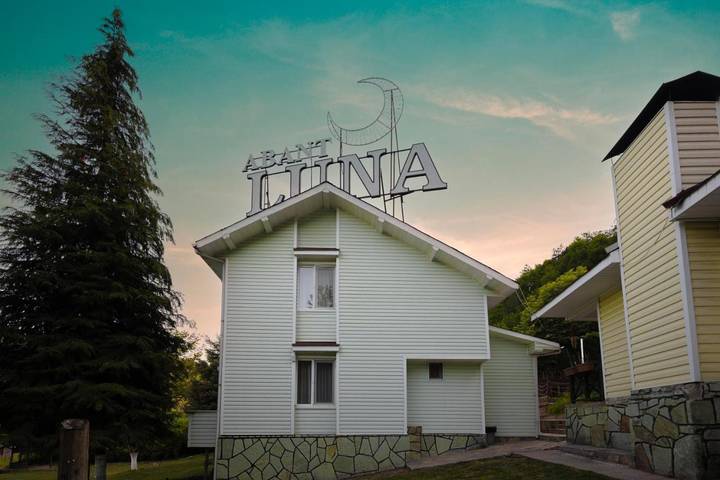 Chalet para 10 personas, con vistas y jardín - 1