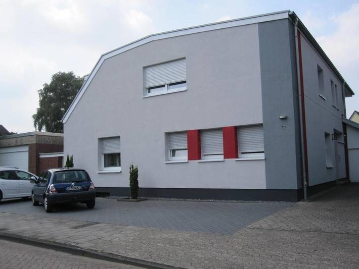 Appartement de vacances pour 5 personnes, avec jardin
