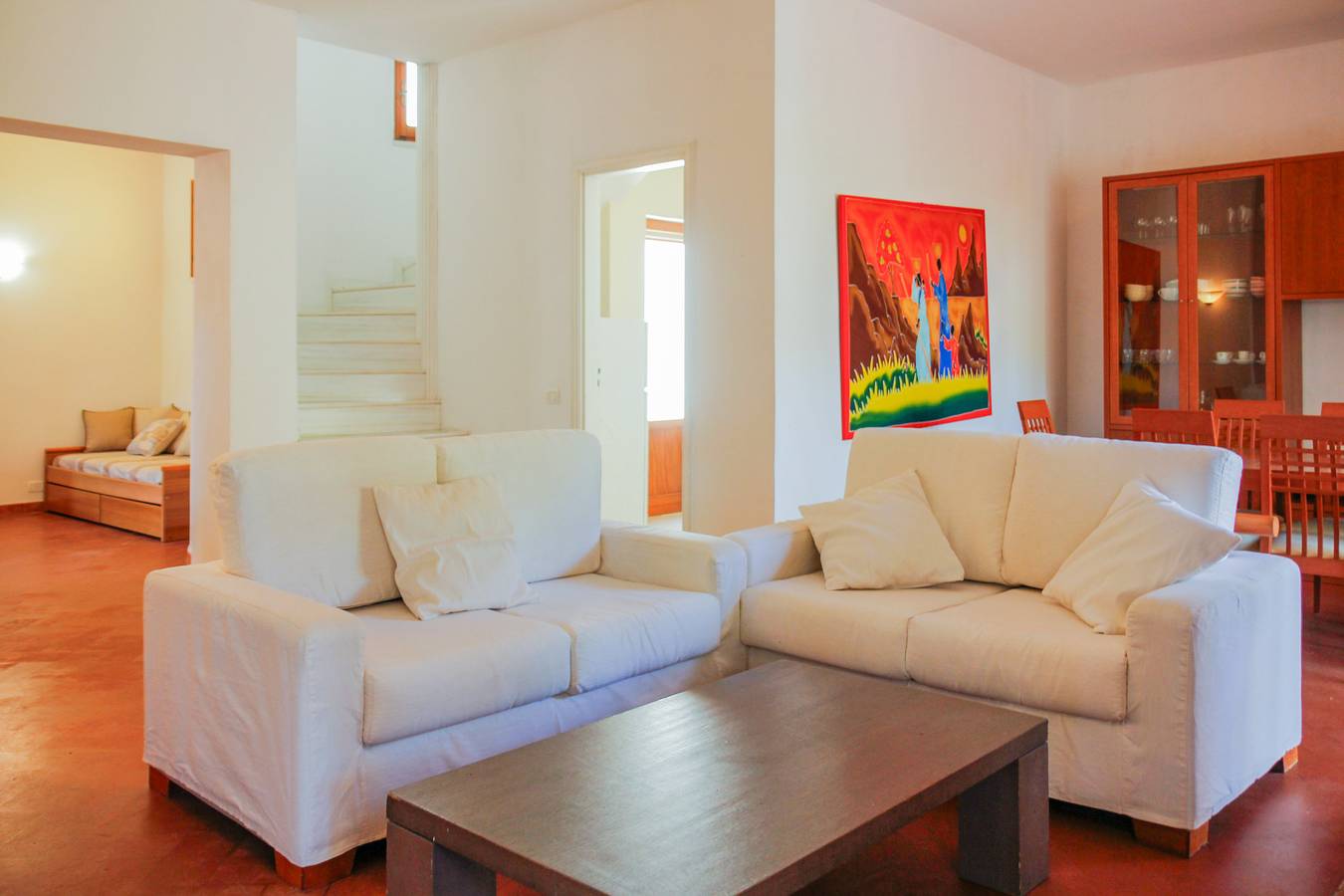 Casa de huéspuedes para 10 personas in Vernole, Provincia de Lecce