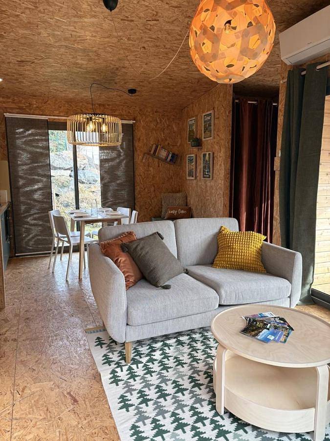 Maison d’hôte pour 4 personnes, avec terrasse