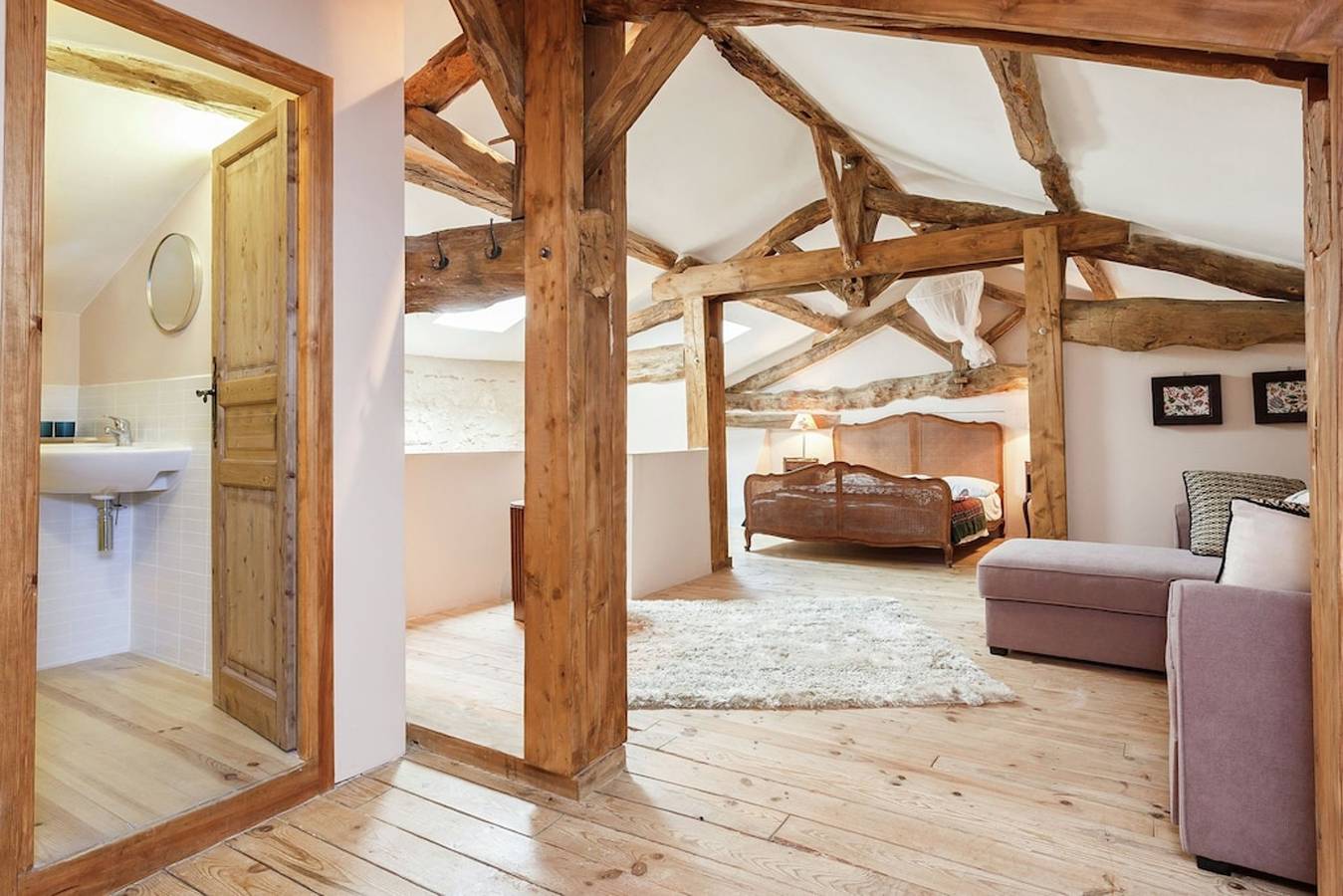 Villa encantadora en Dunes con piscina privada in Duna, Tarn y Garona