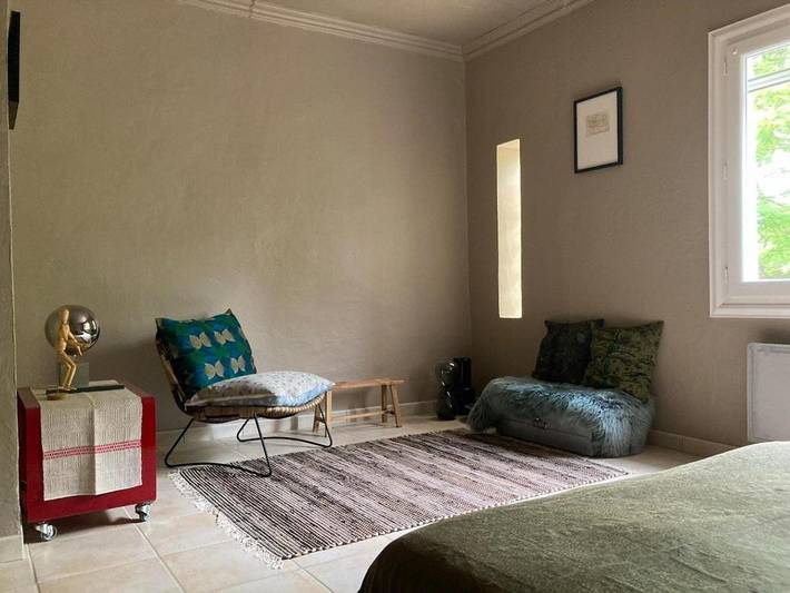 Gîte pour 4 personnes, avec jardin et terrasse à Saint-Christol-de-Rodières - 4