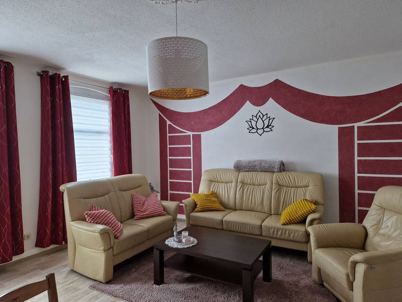 Ganze Ferienwohnung, Onkmangani Appartmenthaus Oelschläger Annett - Appartement Holta di Polta im Obergeschoss in Tollensesee, Burg Stargard