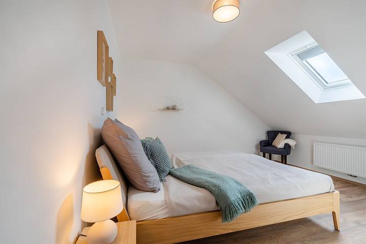 Ferienwohnung für 3 Personen, mit Terrasse und Garten in Eilsum - 3