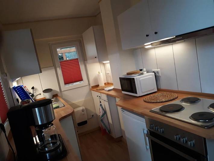 Location de vacances pour 2 personnes, avec terrasse et jardin à Hatten - 3