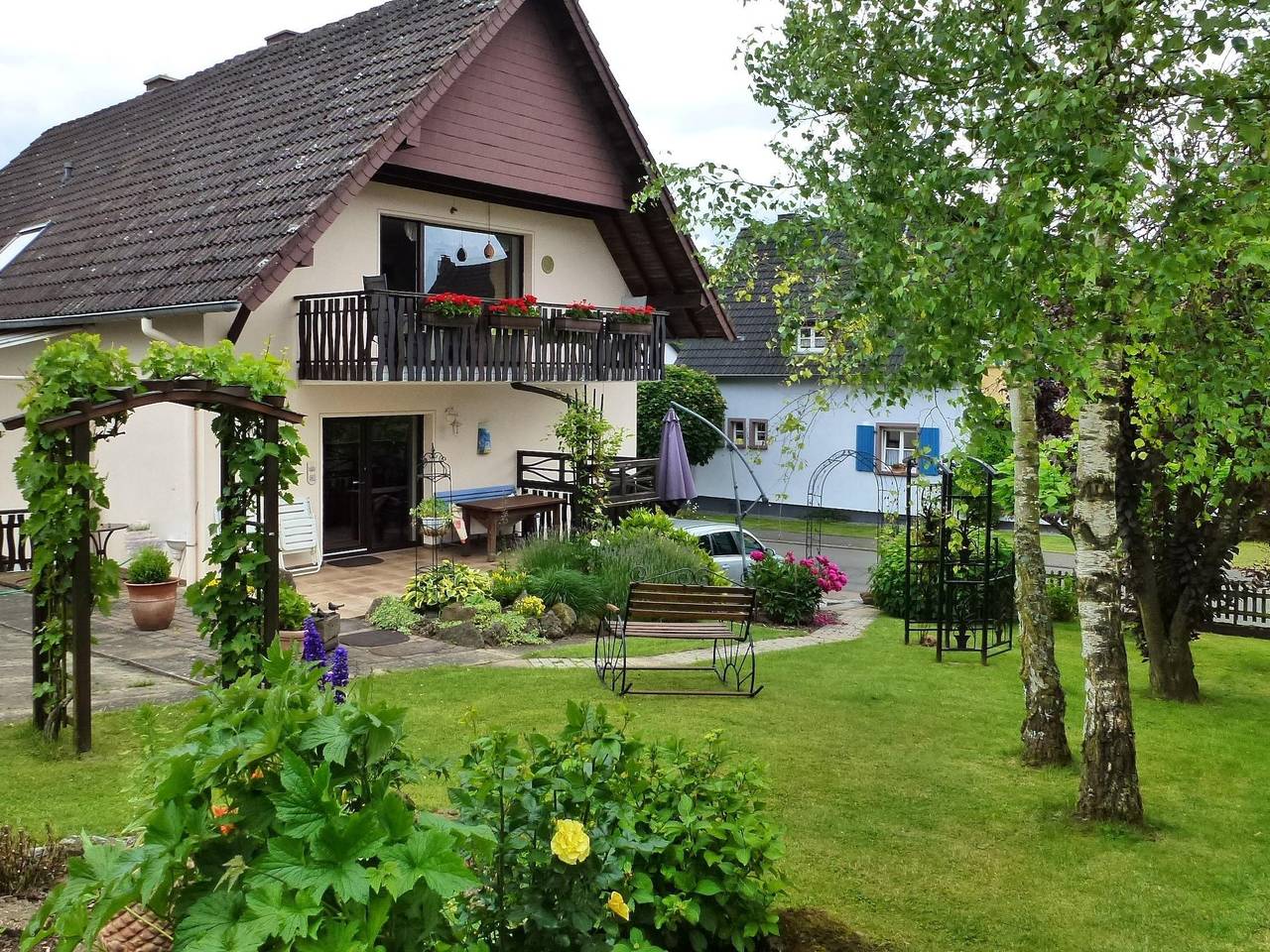 2-Bett-Ferienwohnung - Nichtraucher -, foto 10