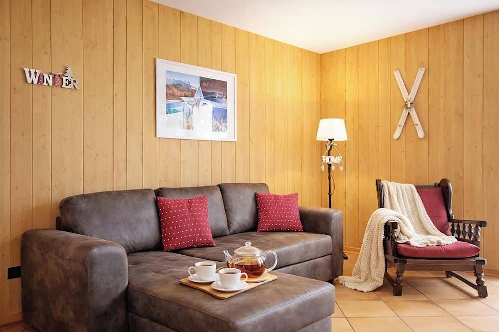 Ganze Wohnung, Casa Dolomia - Cavalese in Cavalese, Fleimstaler Alpen
