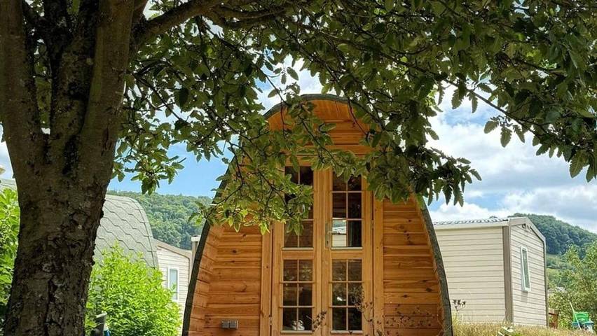 Location de vacances pour 2 personnes, avec balcon à Diekirch