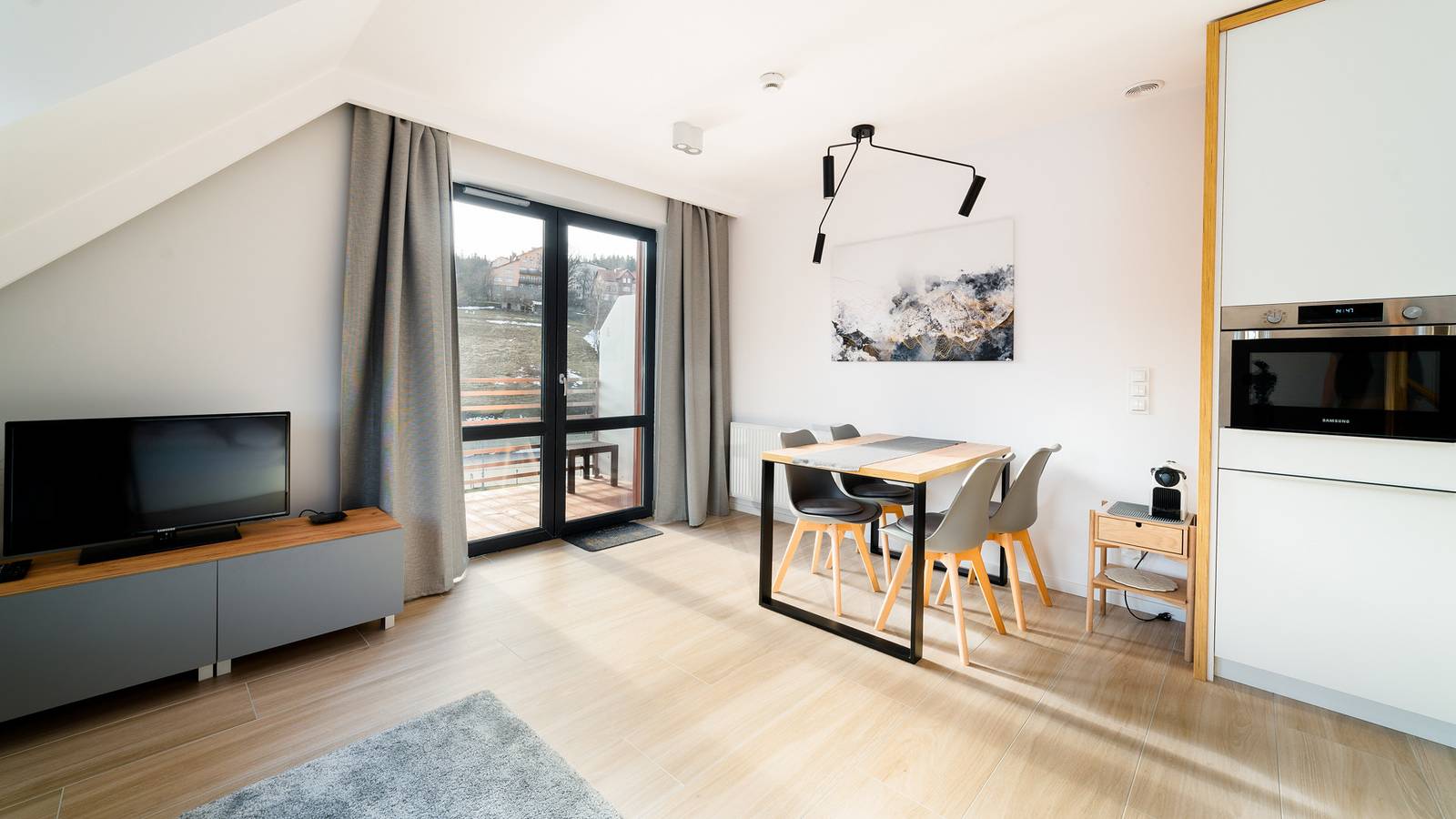 Ganze Ferienwohnung, Sun&Snow Triventi - Apartment 13/108 in Karpacz, Sudeten (Polen)