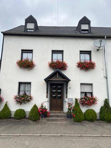Ferienwohnung für 2 Personen, mit Terrasse in Mehring - 3