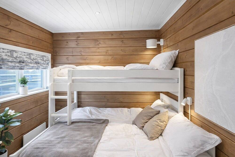 Ganze Wohnung, Voss- Myrkdalen|Mountain view |Stunning apartment|Free parking and car charging. in Myrkdalen, Voss