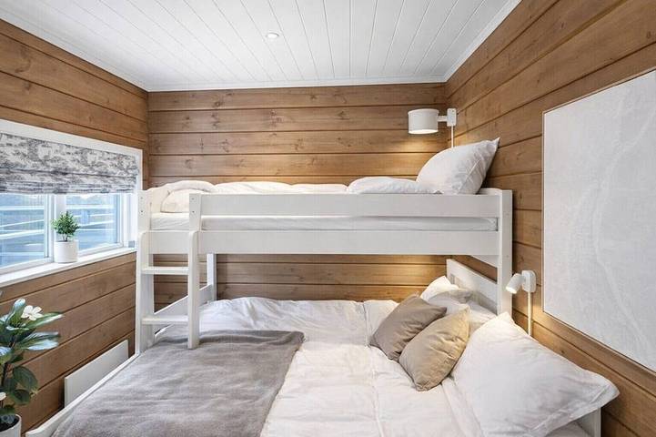 Ganze Wohnung, Voss- Myrkdalen|Mountain view |Stunning apartment|Free parking and car charging. in Myrkdalen, Voss