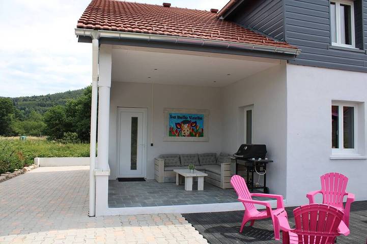 Ferienhaus für 6 Personen