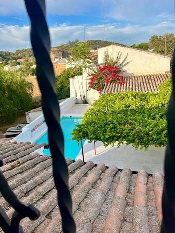 view of accommodation