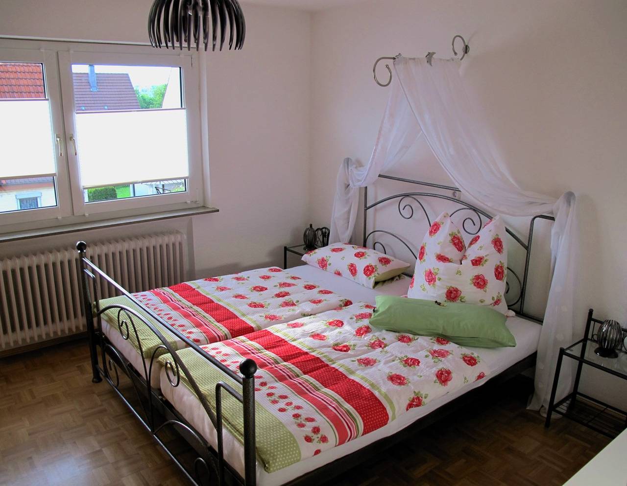 Ganze Ferienwohnung, Ferienwohnung Fuchs - Ferienwohnung 85qm, 2 Schlafzimmer, max. 4 Personen in Aalen, Schwäbische Ostalb